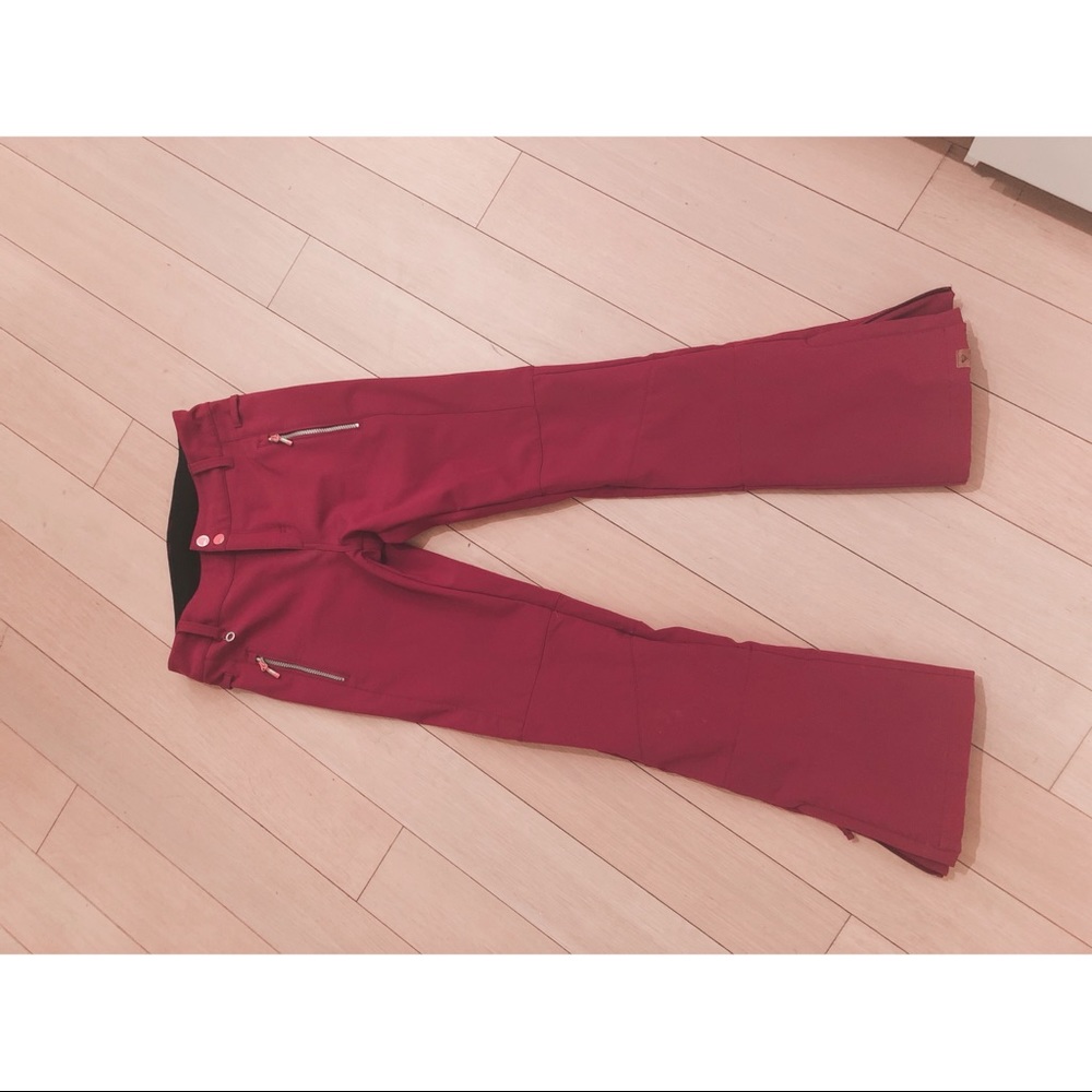 Roxy Fitted Ski Pants